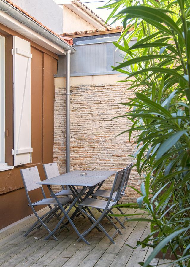 Bordo'Appart Hoya Bella Arcachon Kültér fotó