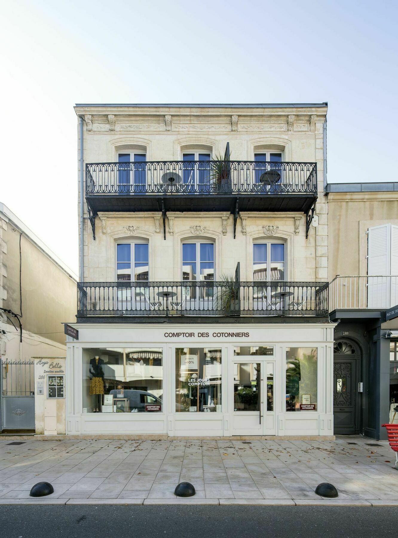 Bordo'Appart Hoya Bella Arcachon Kültér fotó